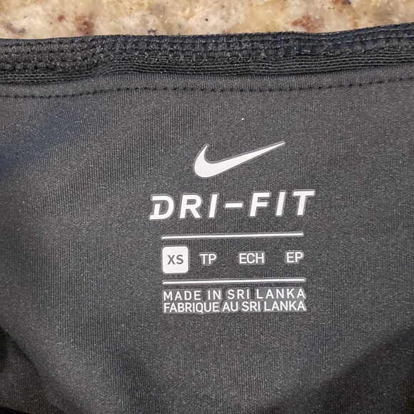 Nike wide leg dri fit pants - Picture 3 of 9